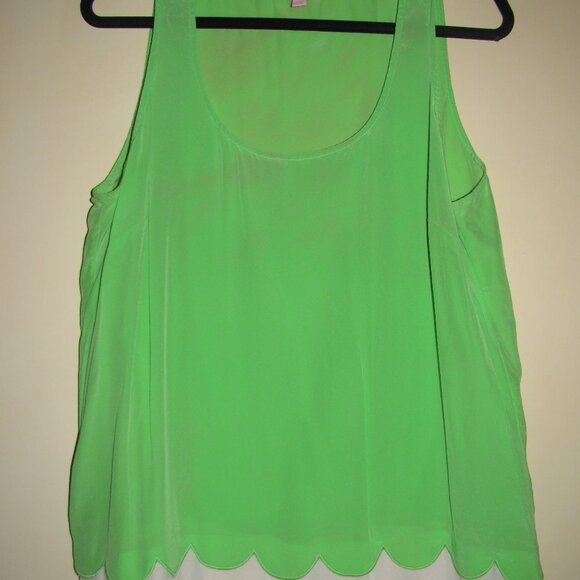 LILLY PULITZER - TOP - SIZE XL - Picture 4 of 5